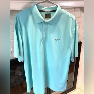 Greg Norman Golf Polo Size Large